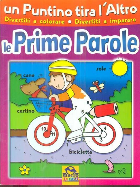Le Prime Parole - copertina