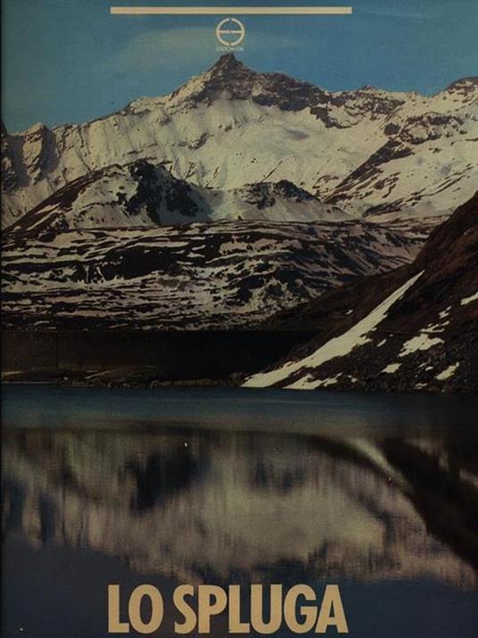 Lo Spluga - copertina