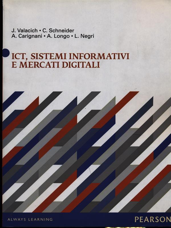 ICT, sistemi informativi e mercati digitali