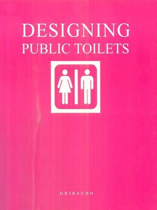 Designing public toilets - copertina