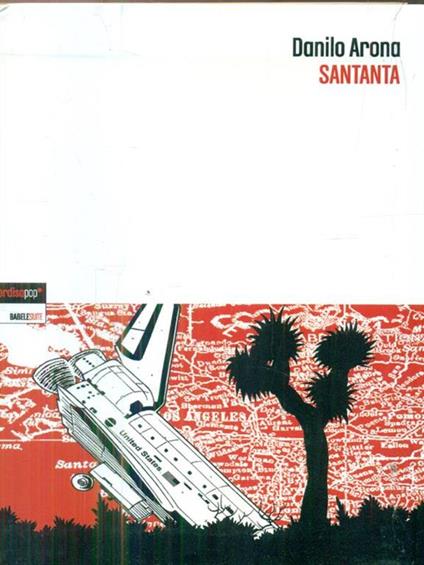 Santanta - Danilo Arona - copertina