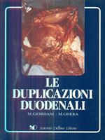 Le duplicazioni duodenali