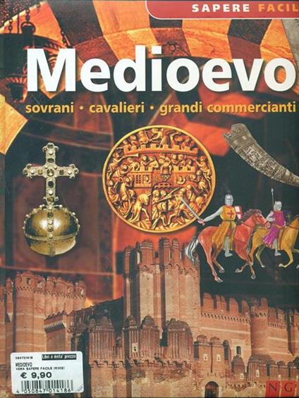 Medioevo - copertina