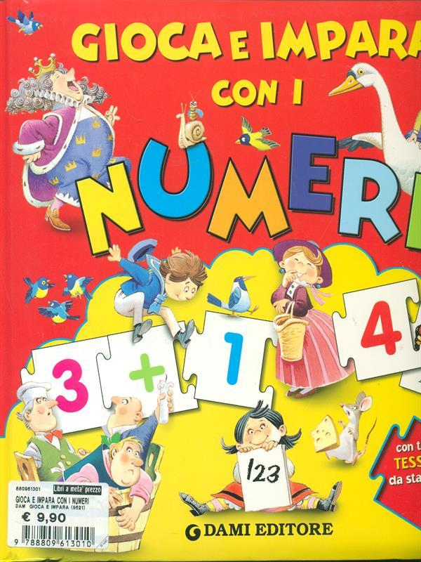 Gioca e impara con i numeri