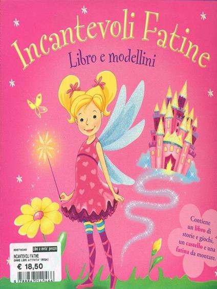 Incantevoli ballerine. Con gadget - copertina