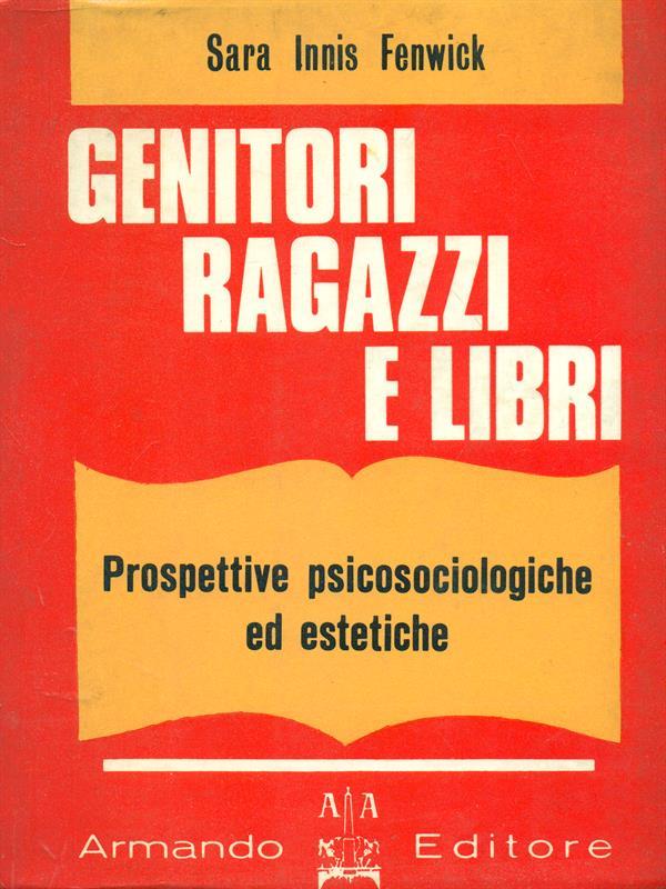 Genitori ragazzi e libri