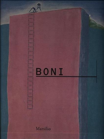 Boni - Vittorio Sgarbi - copertina