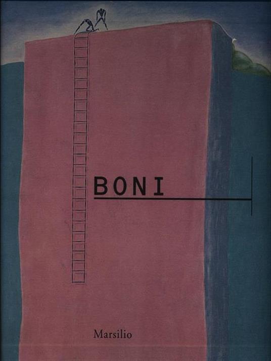 Boni - Vittorio Sgarbi - copertina