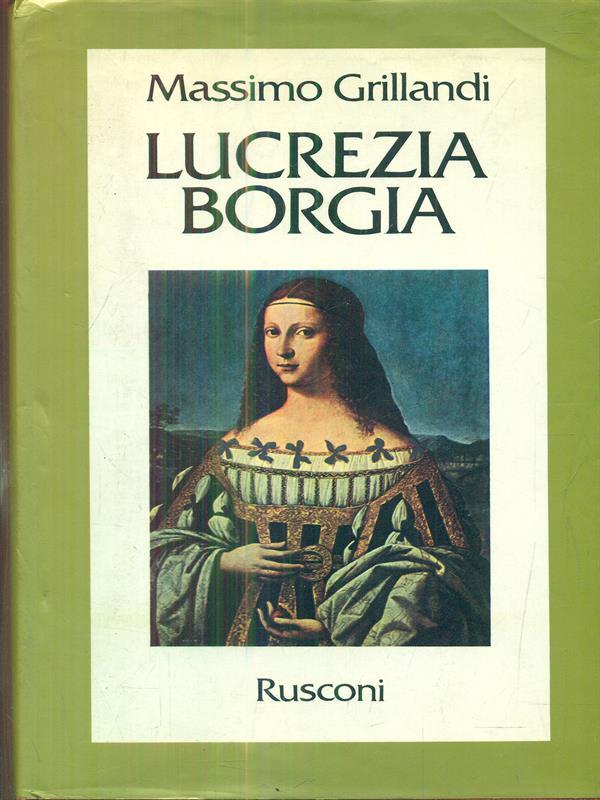 Lucrezia Borgia