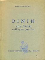 Dinin - autografo autore