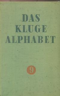 Das Kluge Alphabet 9 - 2