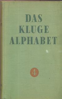 Das Kluge Alphabet 4 - 2