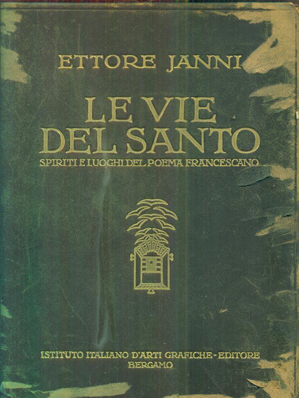 Le vie del santo