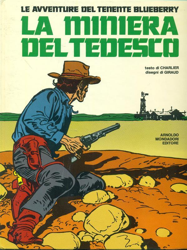 La miniera del tedesco