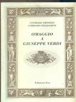 Omaggio a Giuseppe Verdi