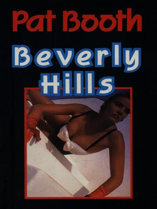 Beverly Hills - Pat Booth - copertina