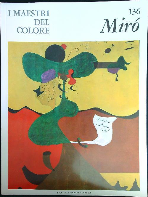 Joan Mirò