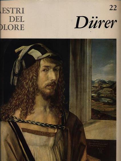 Abrecht Durer - Maria Fossi Todorow - copertina