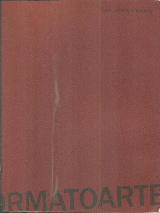 Capolinea underground - copertina