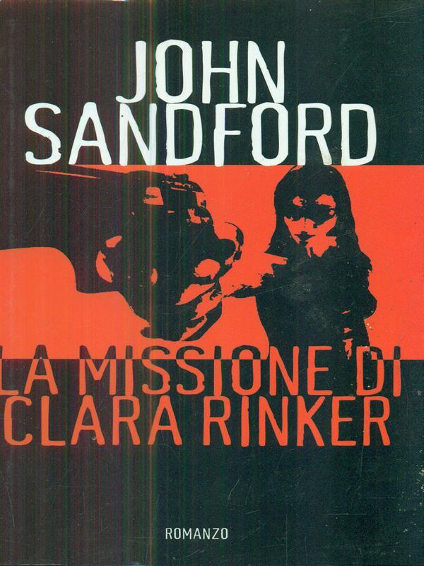 La missione di clara Rinker