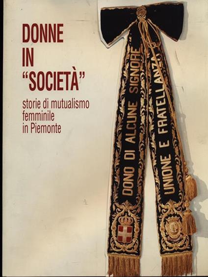Donne in società - Binca Gera - copertina