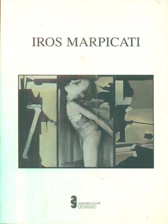 Iros Marpicati - Mario De Micheli - copertina