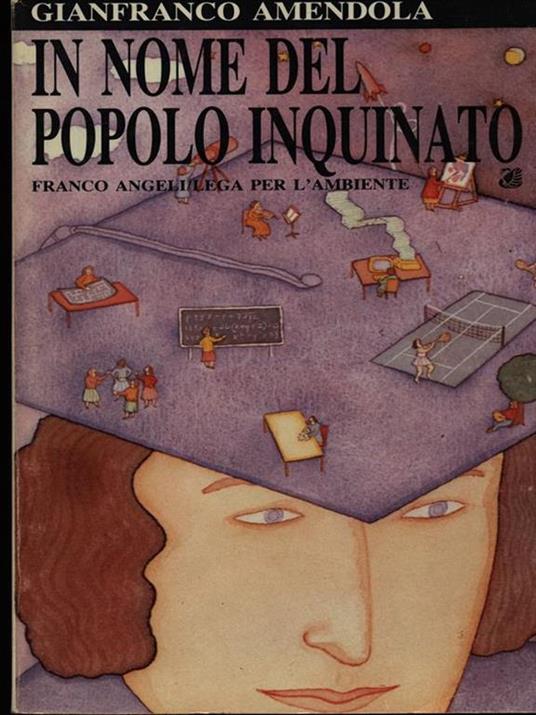 In nome del popolo inquinato - Gianfranco Amendola - copertina