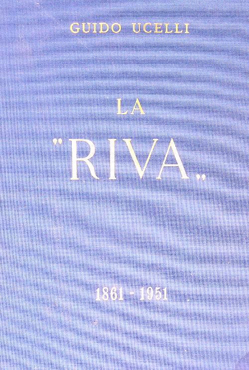 La Riva 1861 1951 - ristampa anastatica