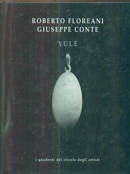 Yule solstizio d'Inverno - copertina