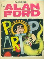 Alan Ford n. 91 Pop Art