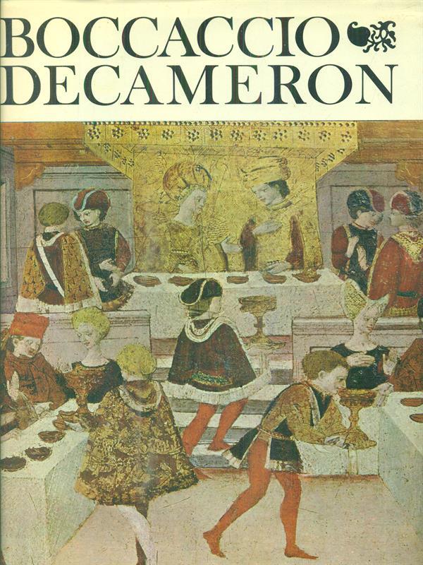 Decameron. Tre volumi illustrati