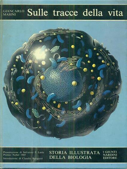 Sulle tracce della vita - Giancarlo Masini - copertina
