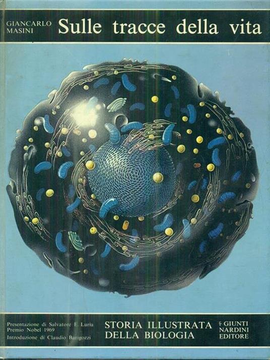 Sulle tracce della vita - Giancarlo Masini - copertina