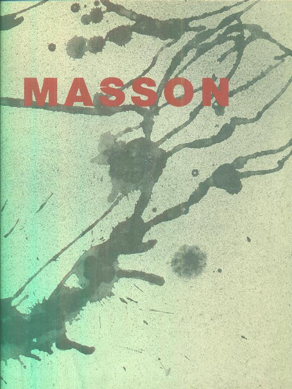 Masson Au coeur de l'orage