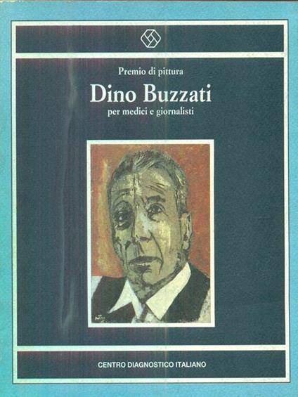 Premio di Pittura Dino Buzzati per medici e giornalisti - copertina
