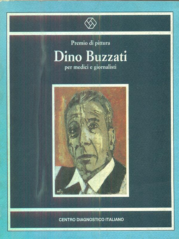 Premio di Pittura Dino Buzzati per medici e giornalisti