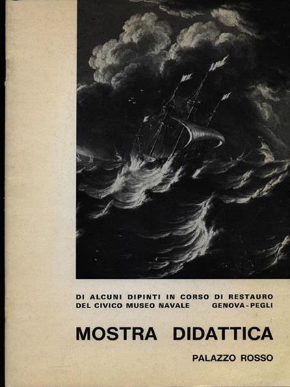 Mostra didattica - copertina