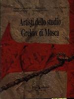 Artisti dello studio Grekov di Mosca
