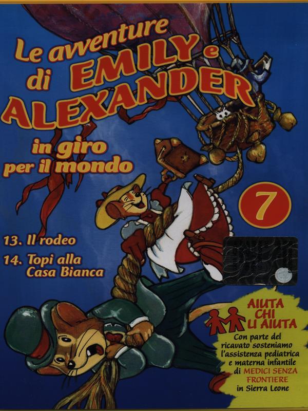 Le avventure di Emily e Alexander vol. 7