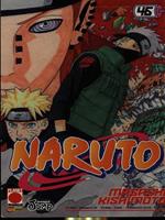Naruto gold deluxe