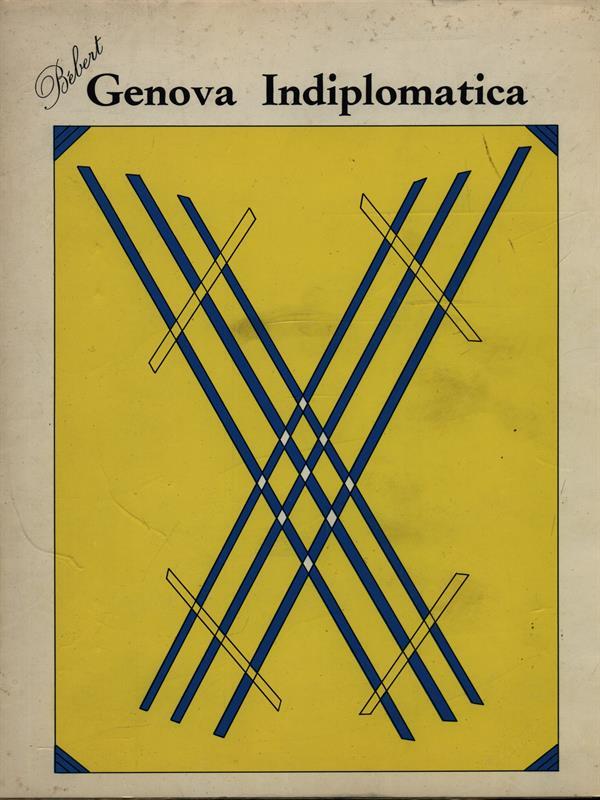 Genova indiplomatica