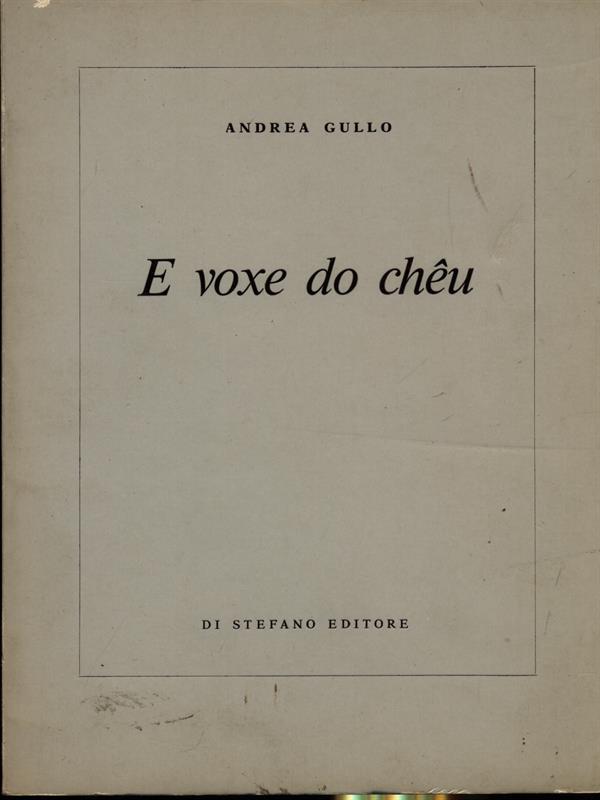 Libro di Faccia