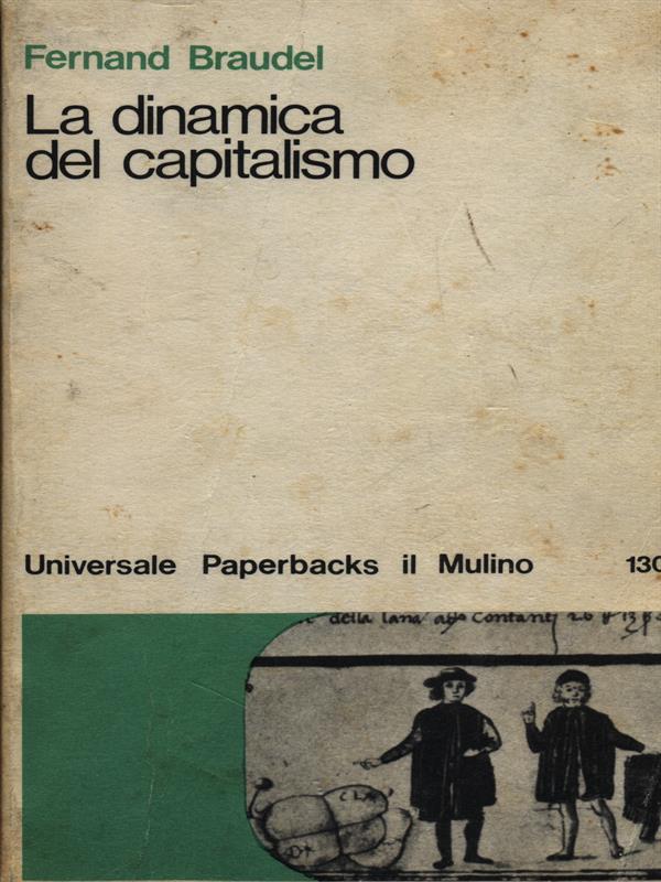 La dinamica del capitalismo