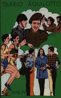 Diario aquilotto 1978-79 - 2