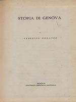 Storia di Genova