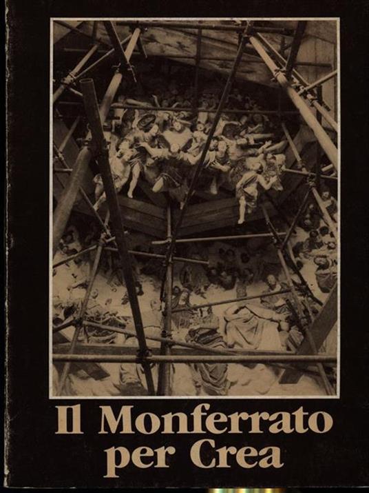 Il Monferrato per Crea - copertina