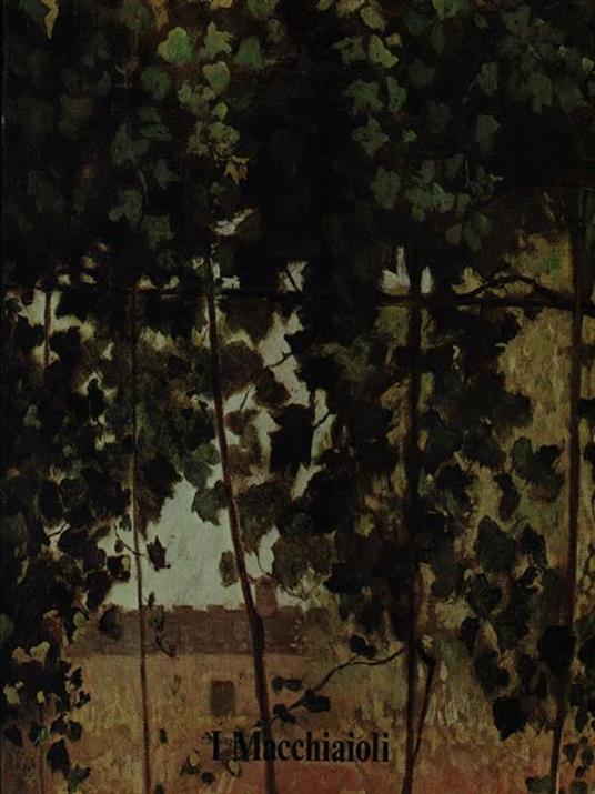 I Macchiaioli - copertina