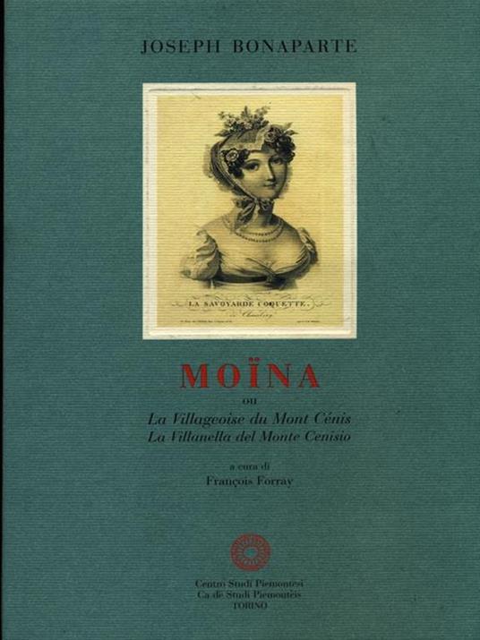 Moina - Joseph Bonaparte - copertina