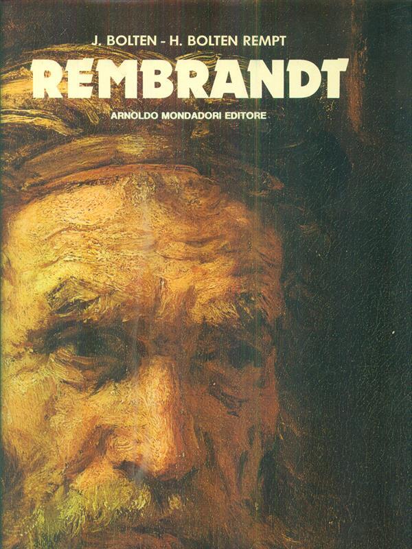 Rembrandt.