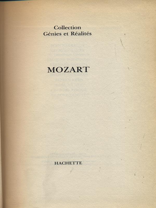 Mozart